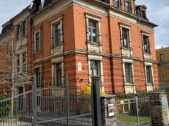Büro mieten in Bahnhofsvorstadt, Plauen