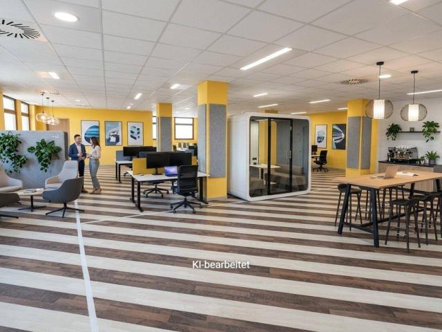 Büro mieten in Klagenfurt, Kärnten