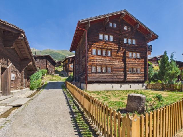 Haus kaufen in Bellwald, Wallis