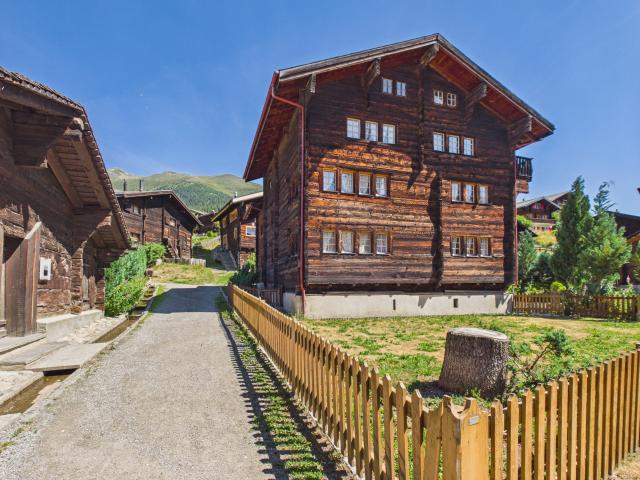 Haus kaufen in Bellwald, Wallis