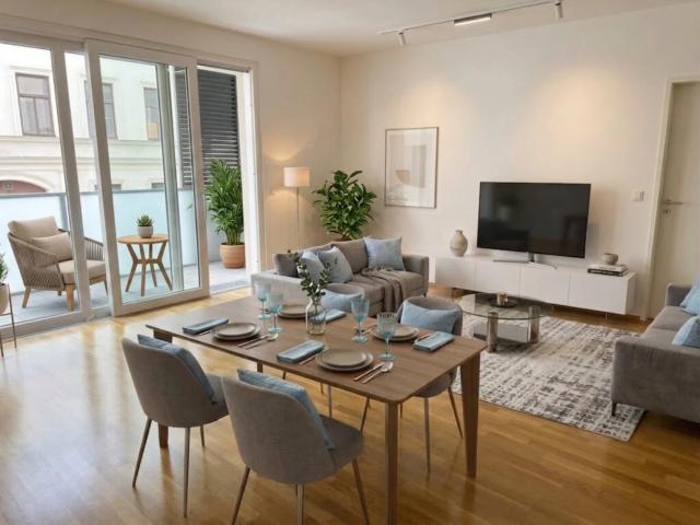 Apartment mieten in KG Leopoldstadt, Wien