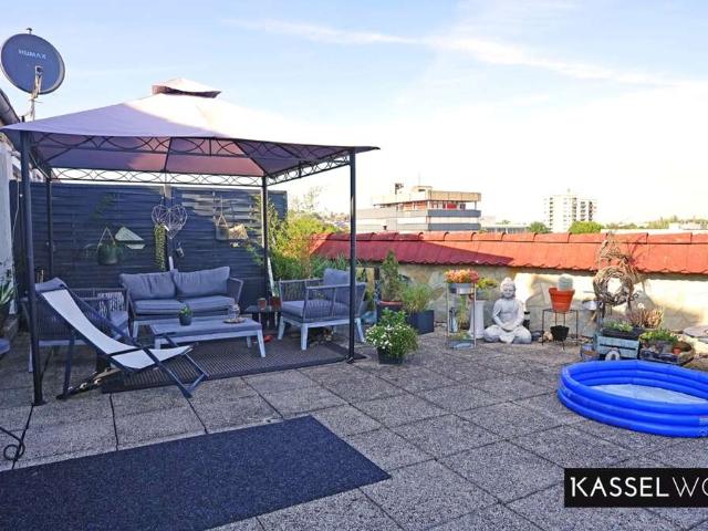 Wohnung kaufen in City Baunatal, Baunatal