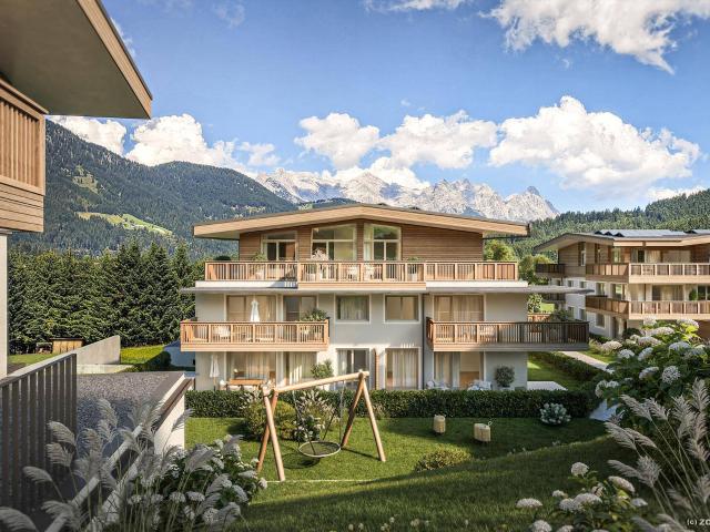 Apartment kaufen in Fieberbrunn, Tirol