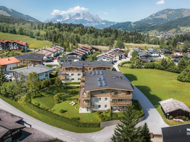 Apartment kaufen in Fieberbrunn, Tirol