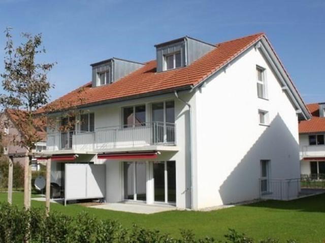 Reihenfamilienhaus mieten in Wangen bei Olten, Solothurn