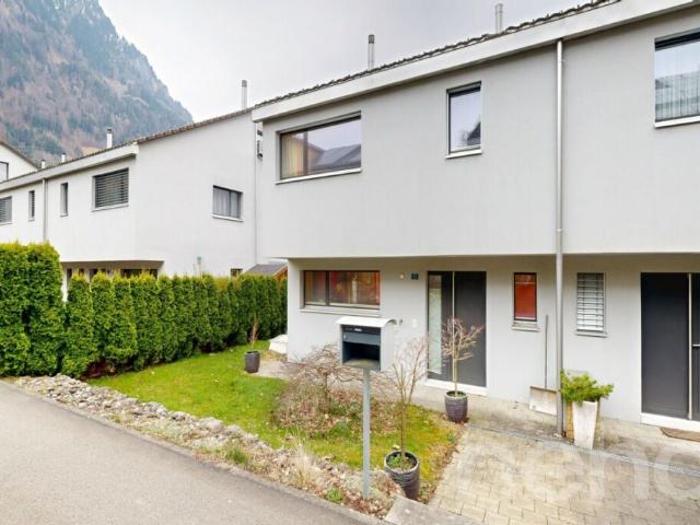 Einfamilienhaus kaufen in Morschach, Schwyz