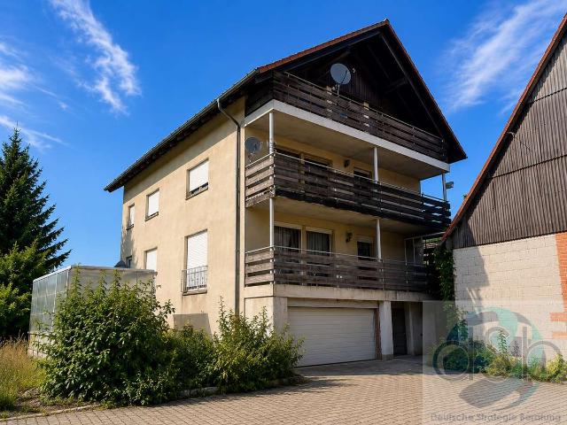 Haus kaufen in Schmalfelden, Schrozberg