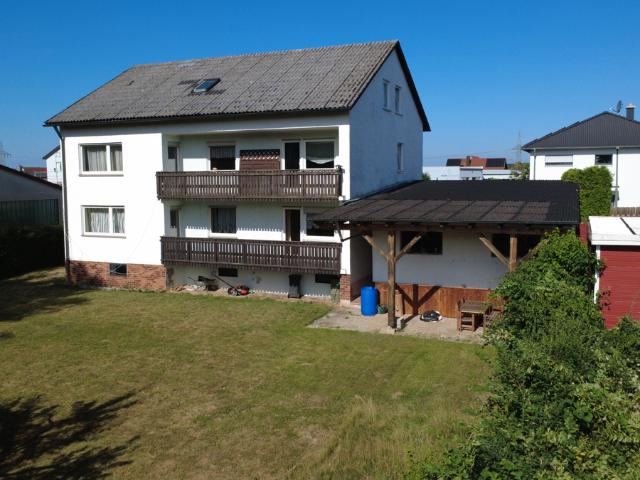 Mehrfamilienhaus kaufen in Irchenrieth, Bayern