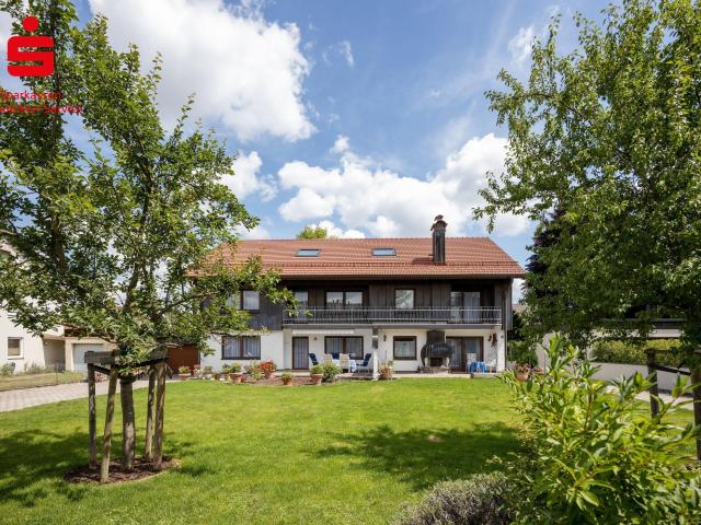 Mehrfamilienhaus kaufen in Vaterstetten, Bayern