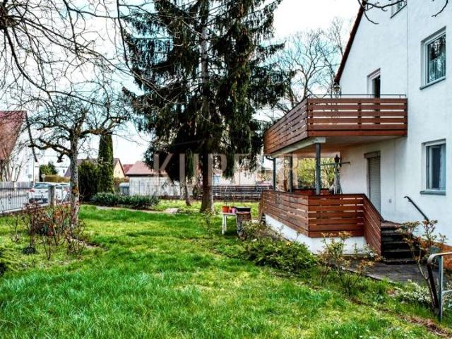 Erdgeschosswohnung kaufen in Forchheim, Bayern