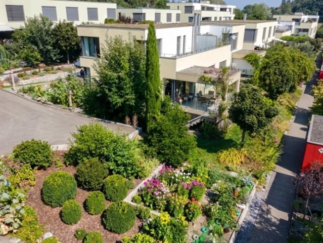 Einfamilienhaus kaufen in Langnau am Albis, Zürich