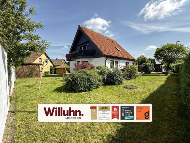 Haus kaufen in Hohenleina, Krostitz