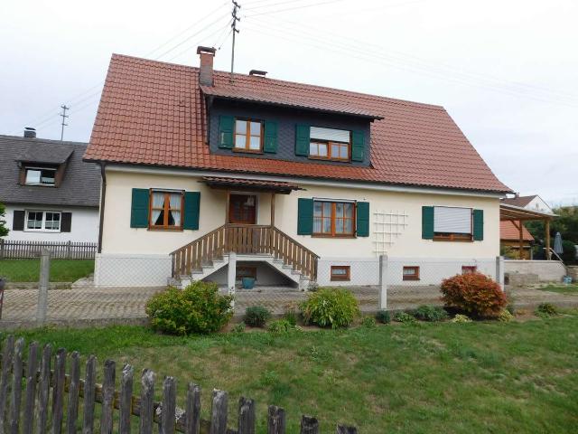 Haus kaufen in Bobingen, Landkreis Augsburg