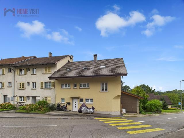 Reihenfamilienhaus kaufen in Auenstein, Aargau