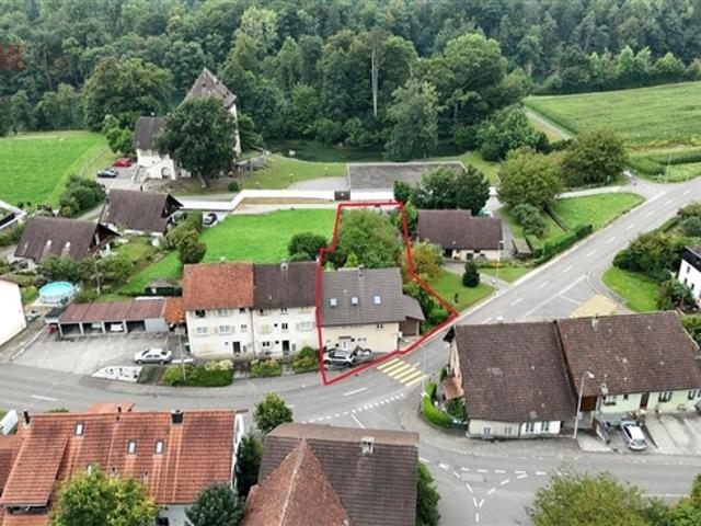 Einfamilienhaus kaufen in Auenstein, Aargau