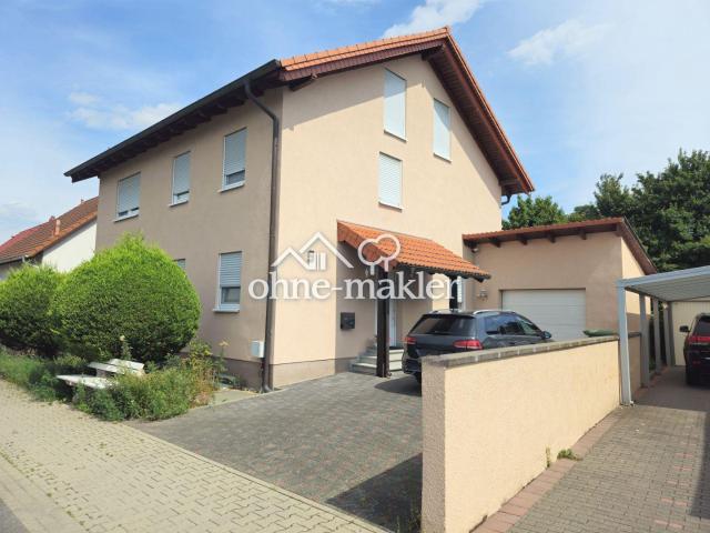 Haus kaufen in Biblis