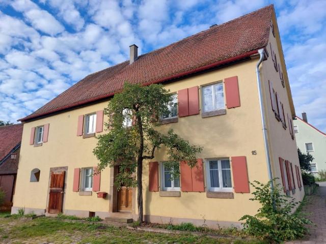 Apartment mieten in Weihenzell, Bayern