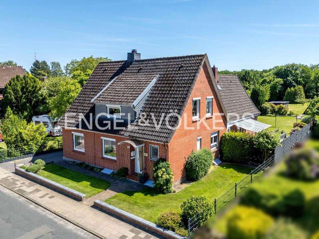 Haus kaufen in Visselhövede, Landkreis Rotenburg (Wümme)