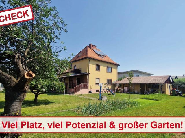Haus kaufen in Wetzelsdorf, Gersdorf-Feistritz