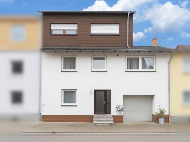 Haus kaufen in Rehlingen-Siersburg, Saarland