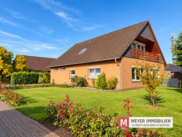 Villa kaufen in Wiefelstede, Landkreis Ammerland