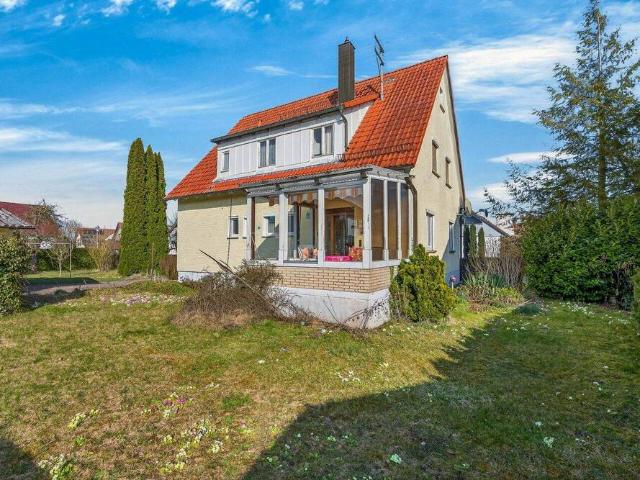 Haus kaufen in Weidenstetten, Baden-Württemberg