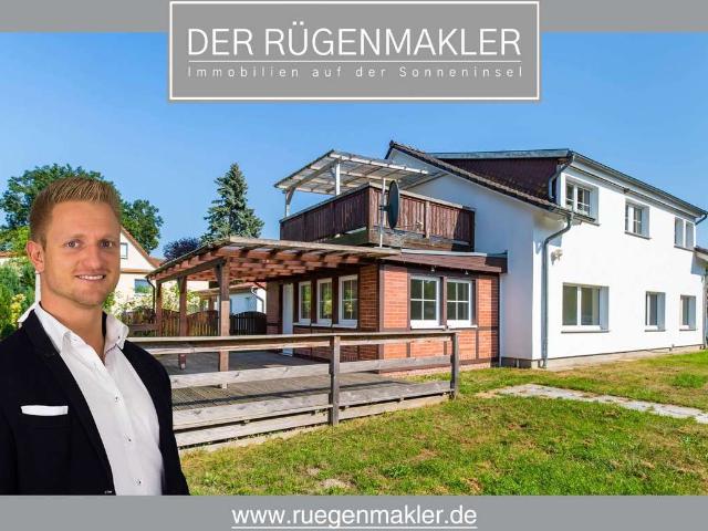 Haus kaufen in Kasnevitz, Putbus