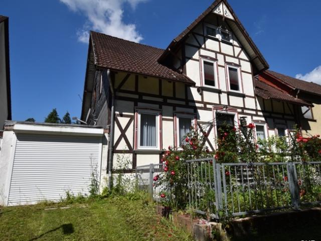 Villa kaufen in Heikenberg, Bad Lauterberg