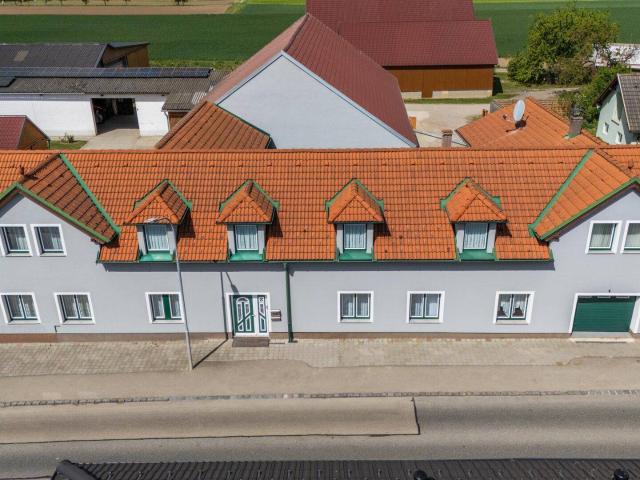 Haus kaufen in Schöngrabern, Grabern