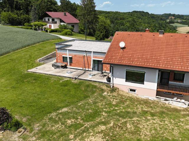 Haus kaufen in Neuhaus am Klausenbach, Burgenland