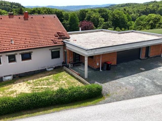 Haus kaufen in Neuhaus am Klausenbach, Burgenland