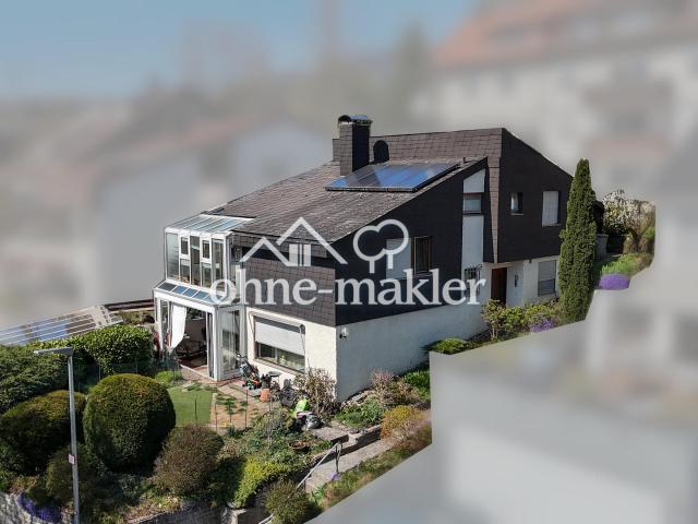 Haus kaufen in Haldengebiet, Leonberg