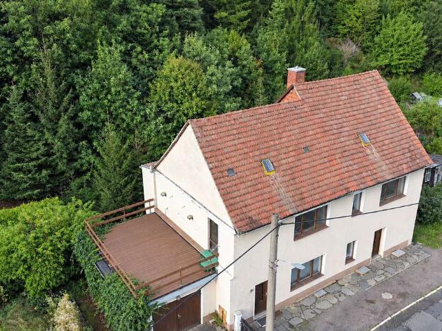 Haus kaufen in Krummenhennersdorf, Halsbrücke