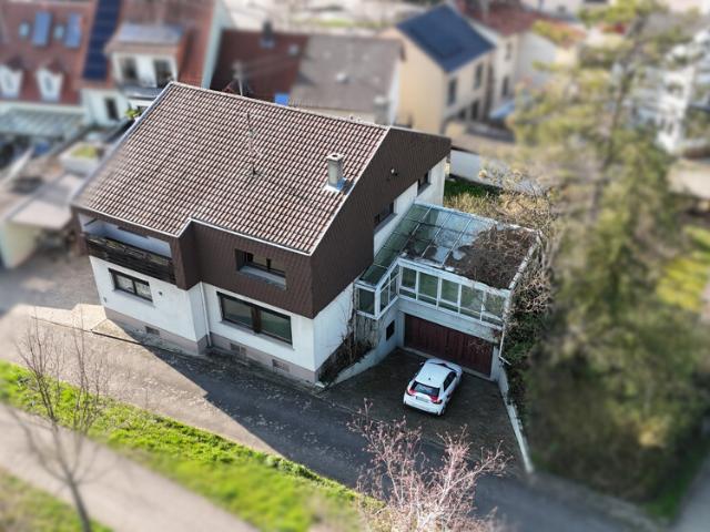 Villa kaufen in Wiesloch, Baden-Württemberg