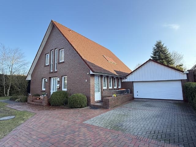 Villa kaufen in Friedeburg, Niedersachsen
