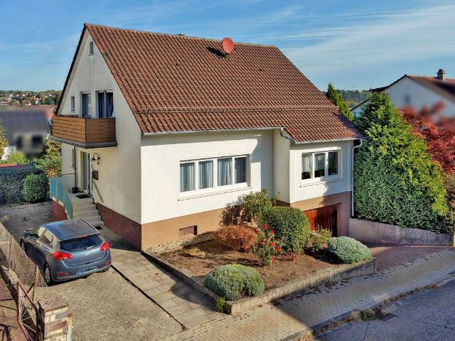 Haus kaufen in Bretten, Landkreis Karlsruhe