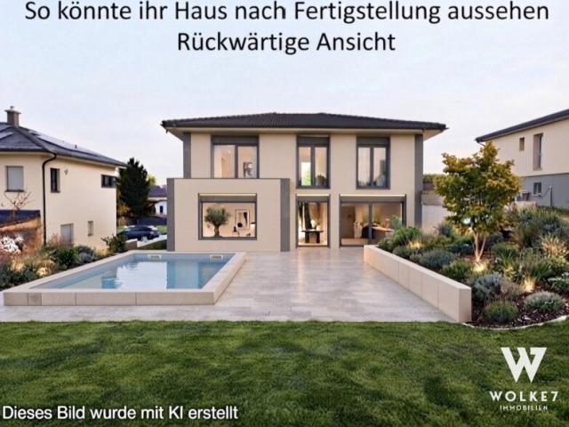 Einfamilienhaus kaufen in Prinzendorf an der Zaya, Hauskirchen