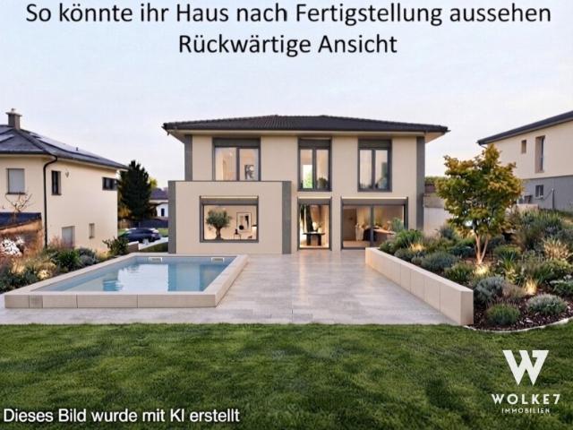 Einfamilienhaus kaufen in Hauskirchen, Bezirk Gänserndorf