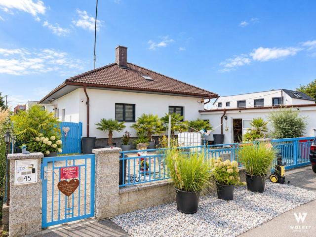Haus kaufen in Kapellerfeld, Gerasdorf