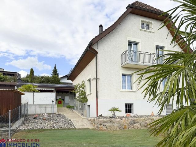 Haus kaufen in Rombach, Küttigen