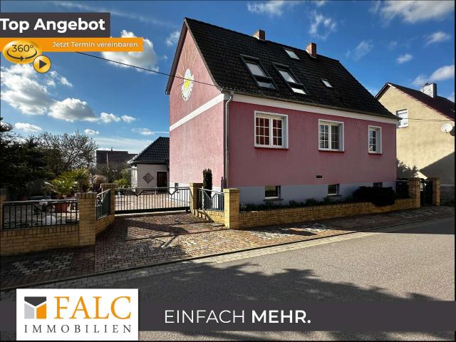 Haus kaufen in Möckern, Sachsen-Anhalt