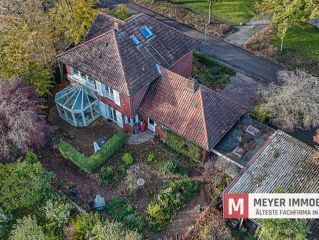 Villa kaufen in Kleibrok, Rastede
