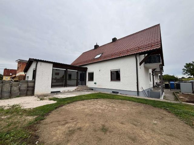 Haus kaufen in Aichach, Landkreis Aichach-Friedberg