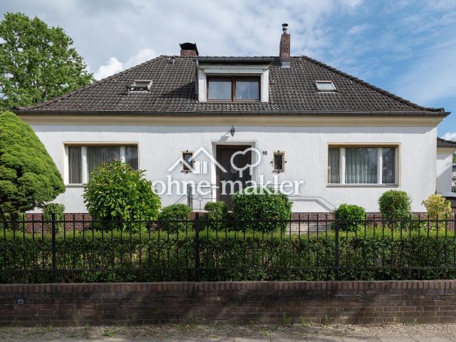 Haus kaufen in Zehlendorf, Berlin