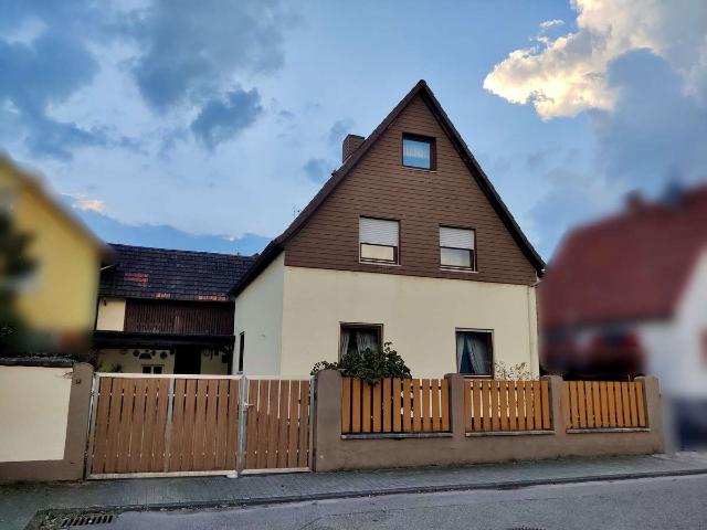 Haus kaufen in Jockgrim, Landkreis Germersheim