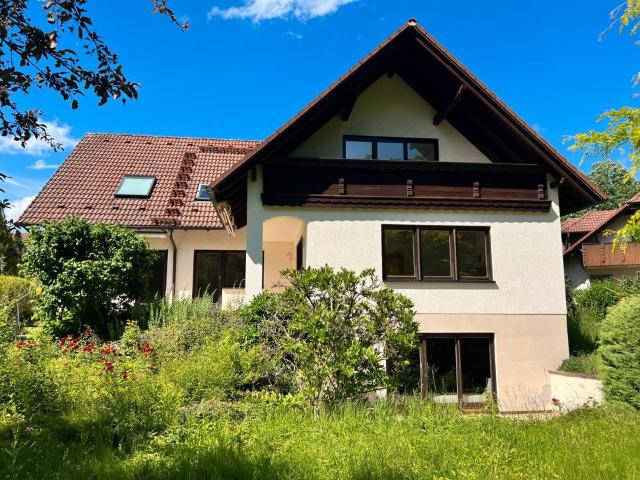 Haus kaufen in Weichendorf, Memmelsdorf