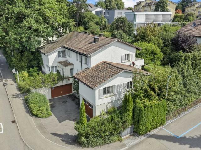 Einfamilienhaus kaufen in Schwarzenbach (SG), St. Gallen