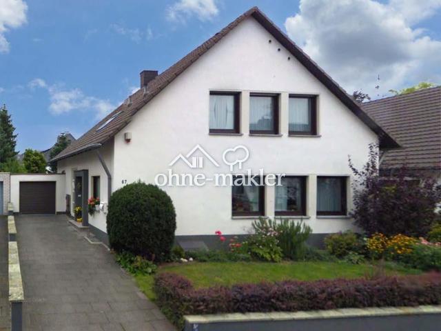Haus kaufen in Wahnheide, Köln