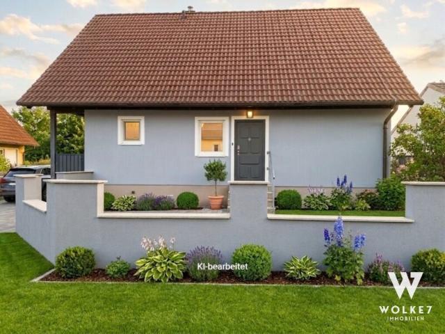 Einfamilienhaus kaufen in KG Breitensee, Wien