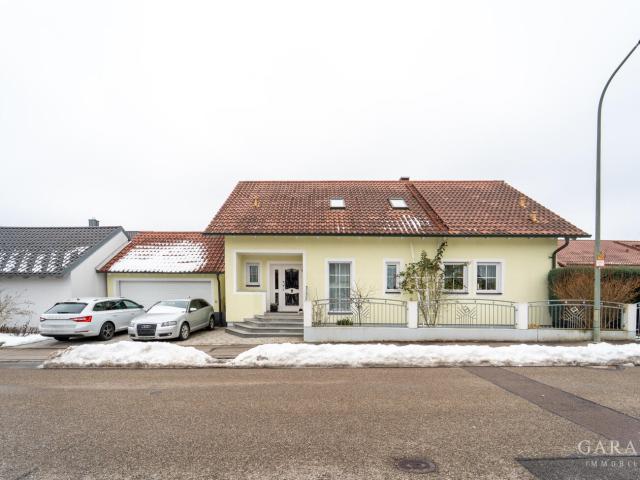 Villa kaufen in Stammham, Bayern